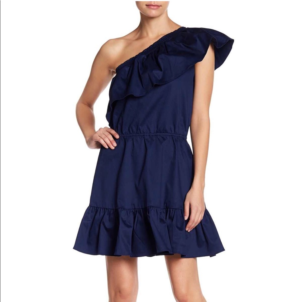 One shoulder Dress